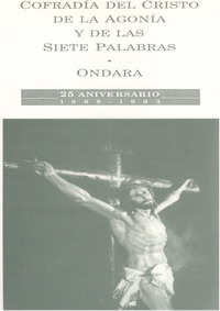 Semana Santa en Ondara 1993 Ondara